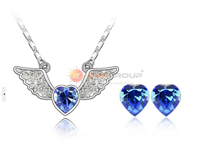 Silver Plated | Fashion Pendant Sets